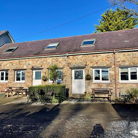 Stable End Cottage Narberth Exterior photo